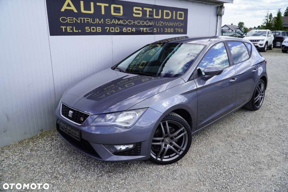 Seat Leon 1.8 TSI Ecomotive FR - 33