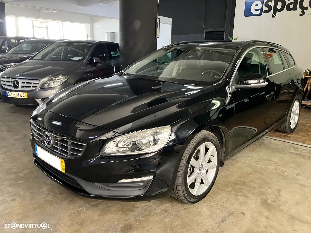 Volvo V60 1.6 D2 Kinetic Eco - 1