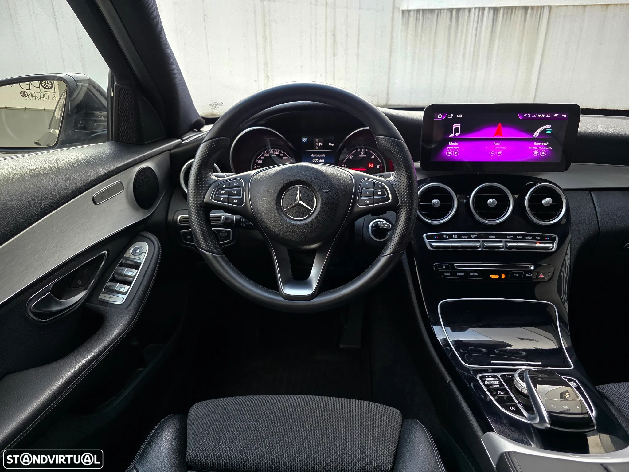 Mercedes-Benz C 220 BlueTEC Avantgarde+ Aut. - 38
