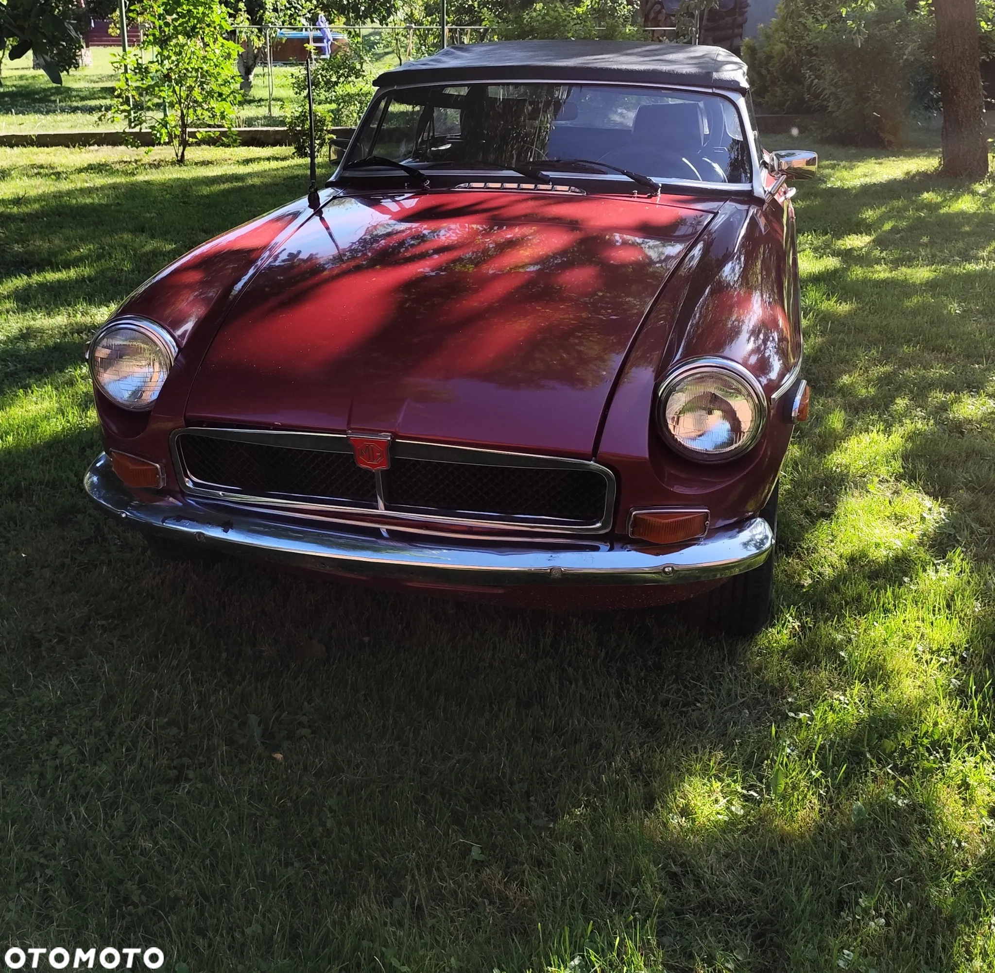 MG MGB - 2