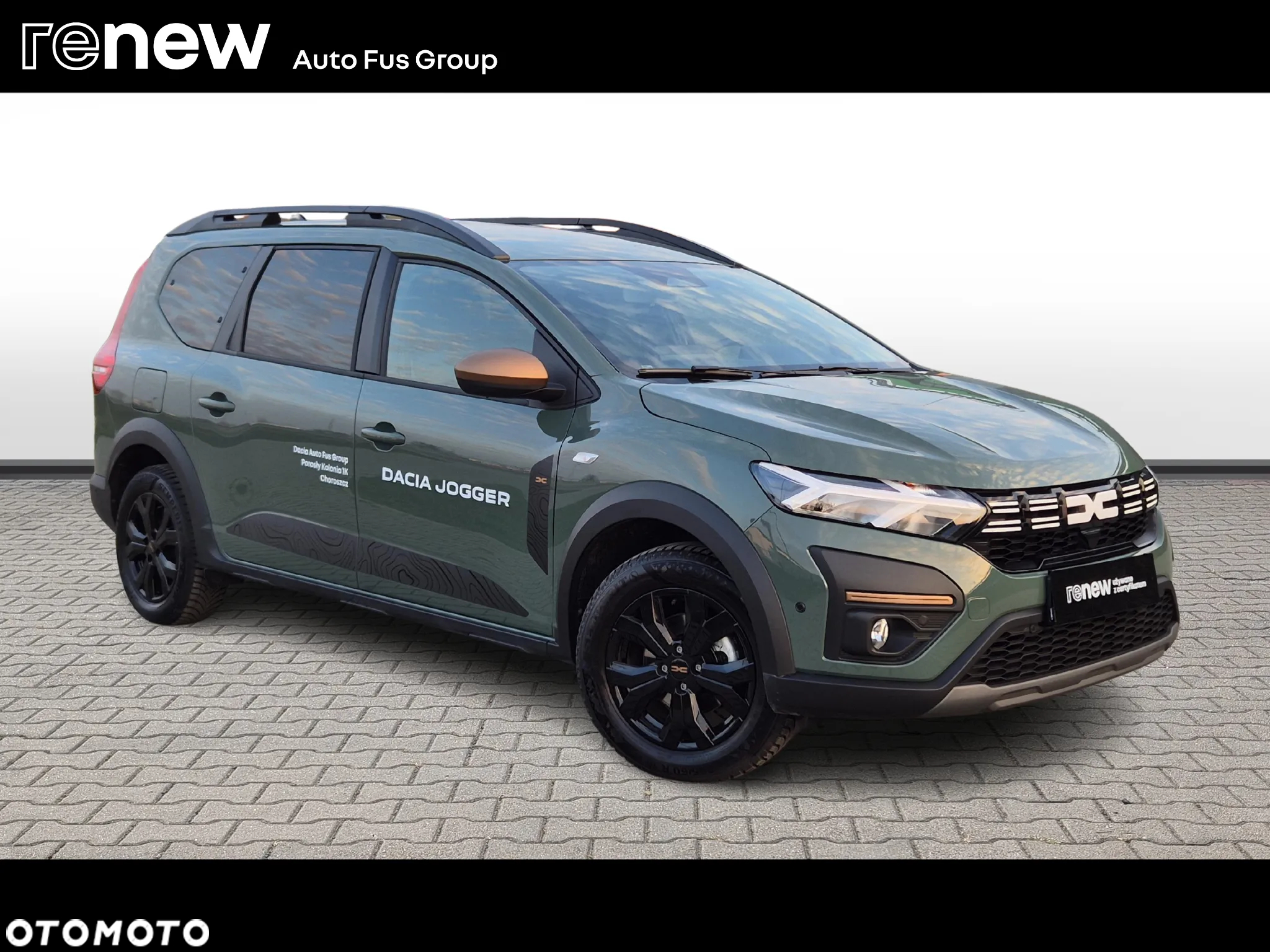 Dacia Jogger 1.0 TCe Extreme 7os - 7
