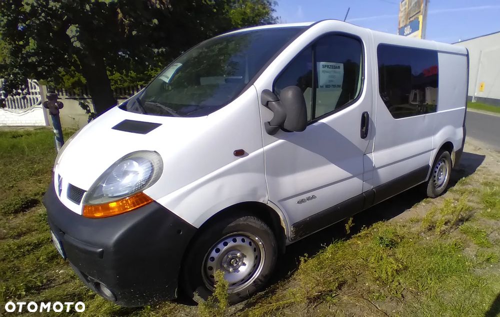 Renault TRAFIC - 5