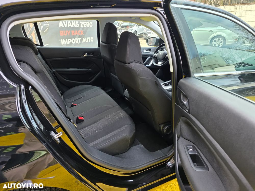 Peugeot 308 PureTech 110 Stop & Start Allure - 11