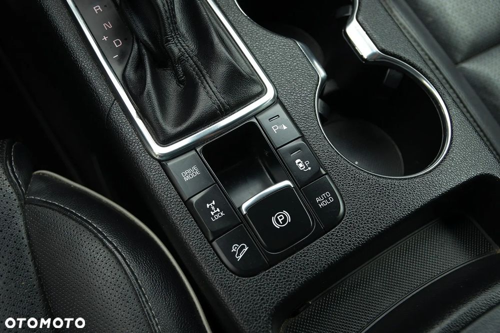 Kia Sportage 1.6 T-GDI GT Line 4WD DCT - 37