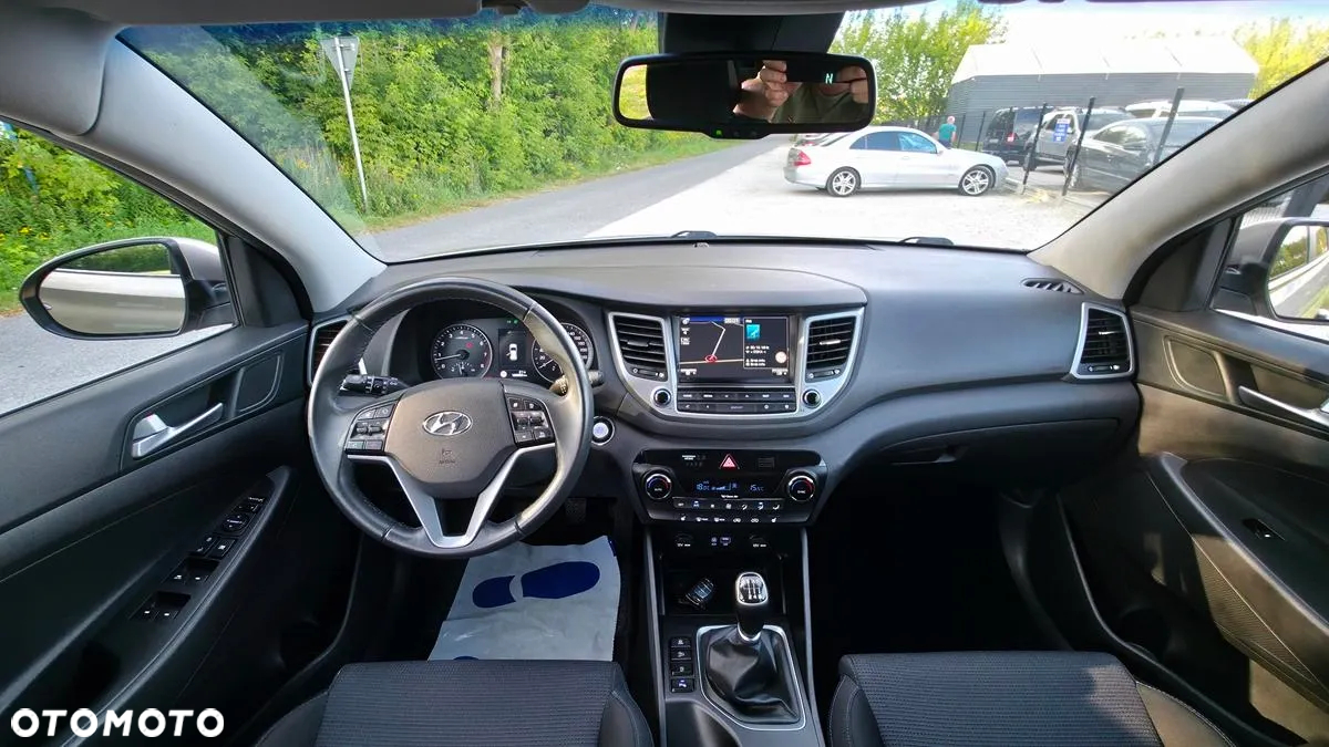 Hyundai Tucson - 32