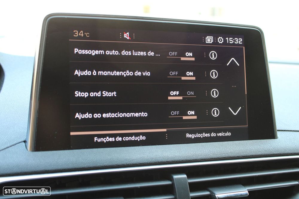 Peugeot 3008 1.2 PureTech GT Line EAT8 - 26
