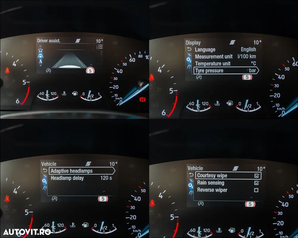 Ford Focus 1.5 EcoBlue Start-Stopp-System ST-LINE DESIGN - 19