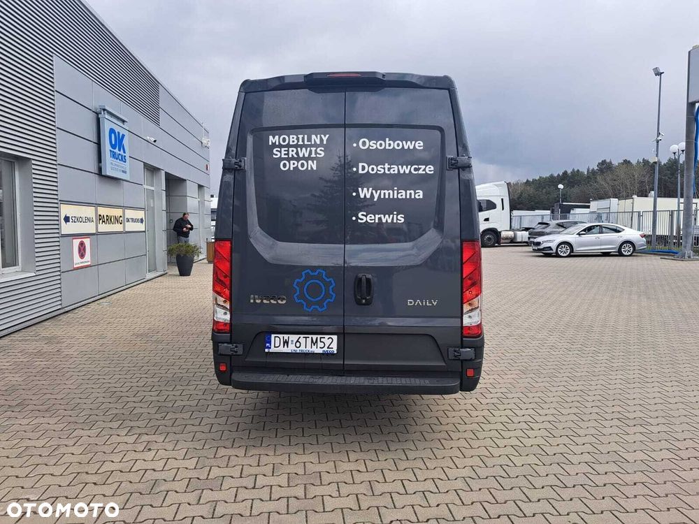 Iveco Daily | 3.0  180 KM | Mobilny serwis opon | - 5