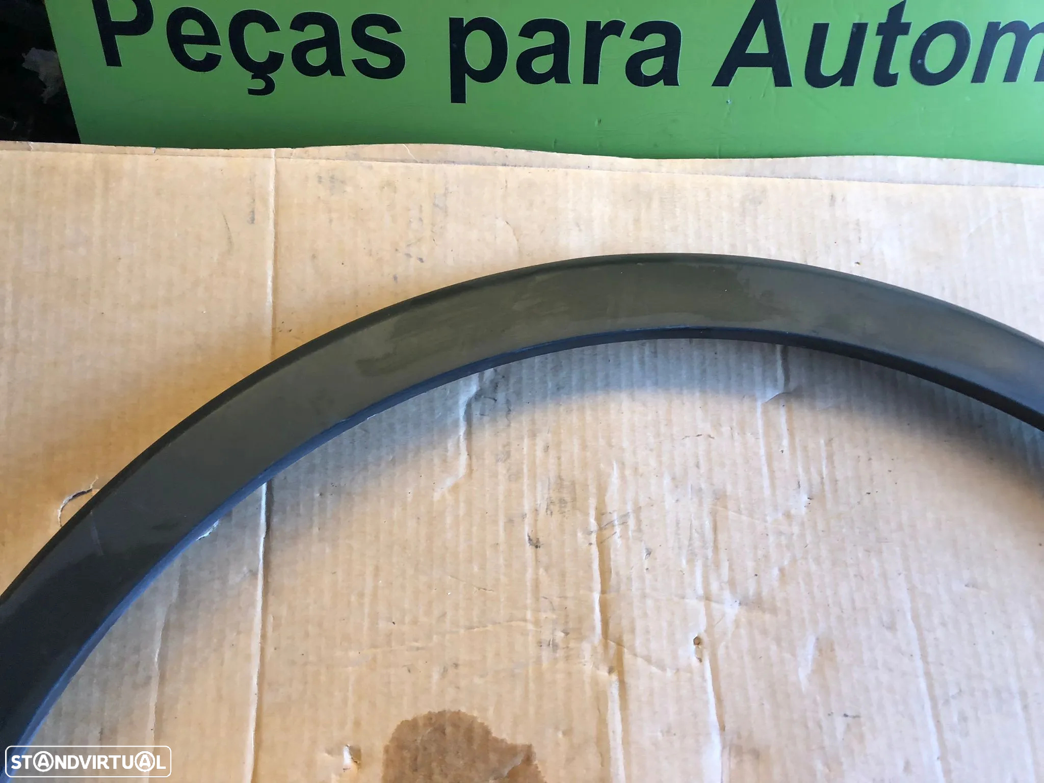 RENAULT CAPTUR I ABA GUARDA LAMAS TRÁS ESQUERDA - GL085 - 3