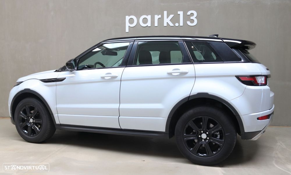 Land Rover Range Rover Evoque 2.0 TD4 Pure - 30