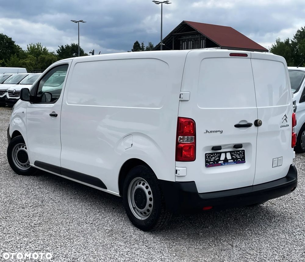 Citroën Jumpy Kombi M 2,7t - 12