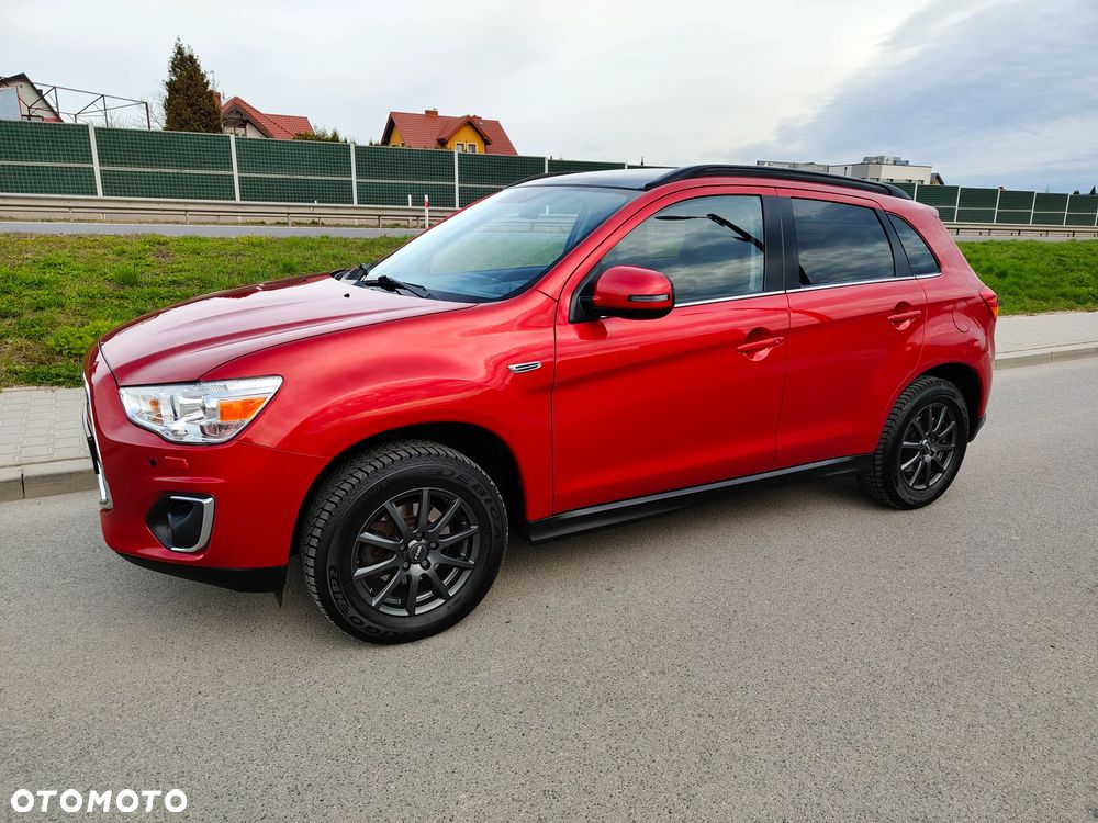 Mitsubishi ASX 1.6 Intense - 5