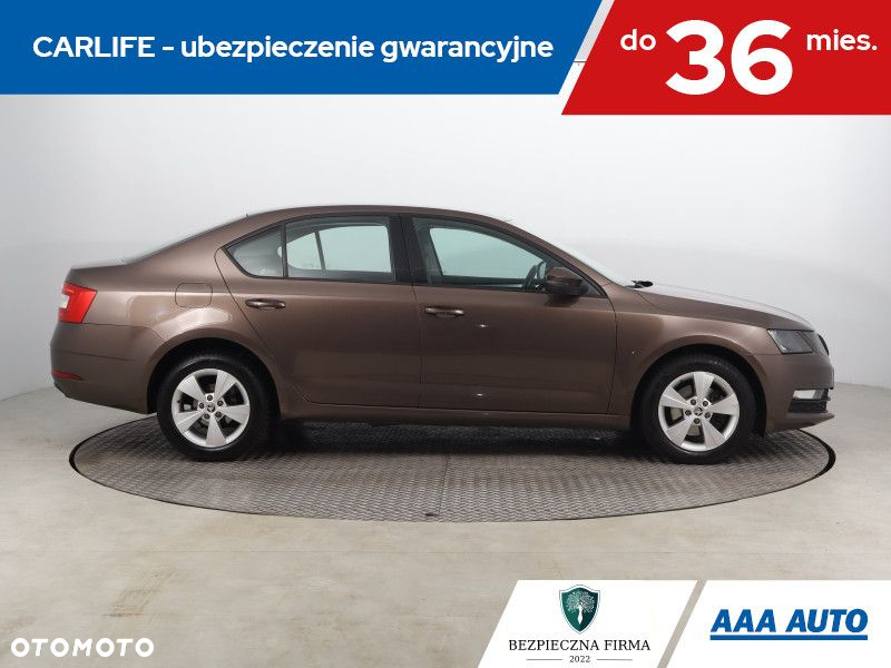 Skoda Octavia - 7