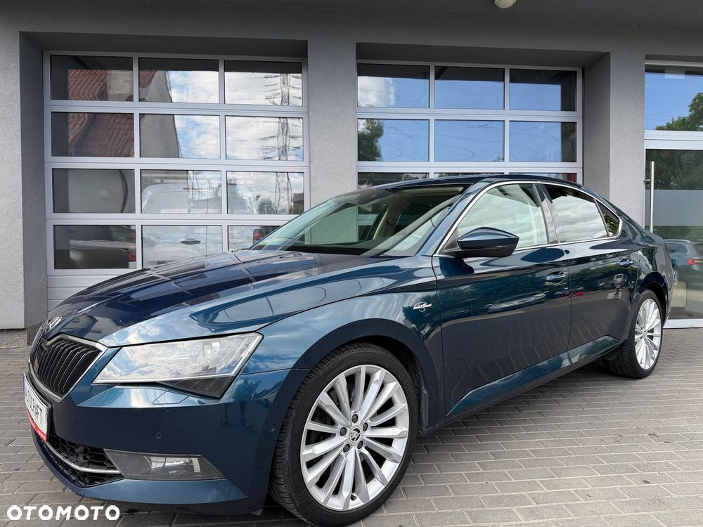 Skoda Superb 2.0 TSI 4x4 L&K DSG - 31