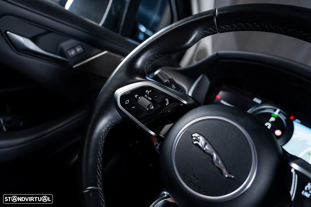 Jaguar I-Pace EV400 AWD S - 11