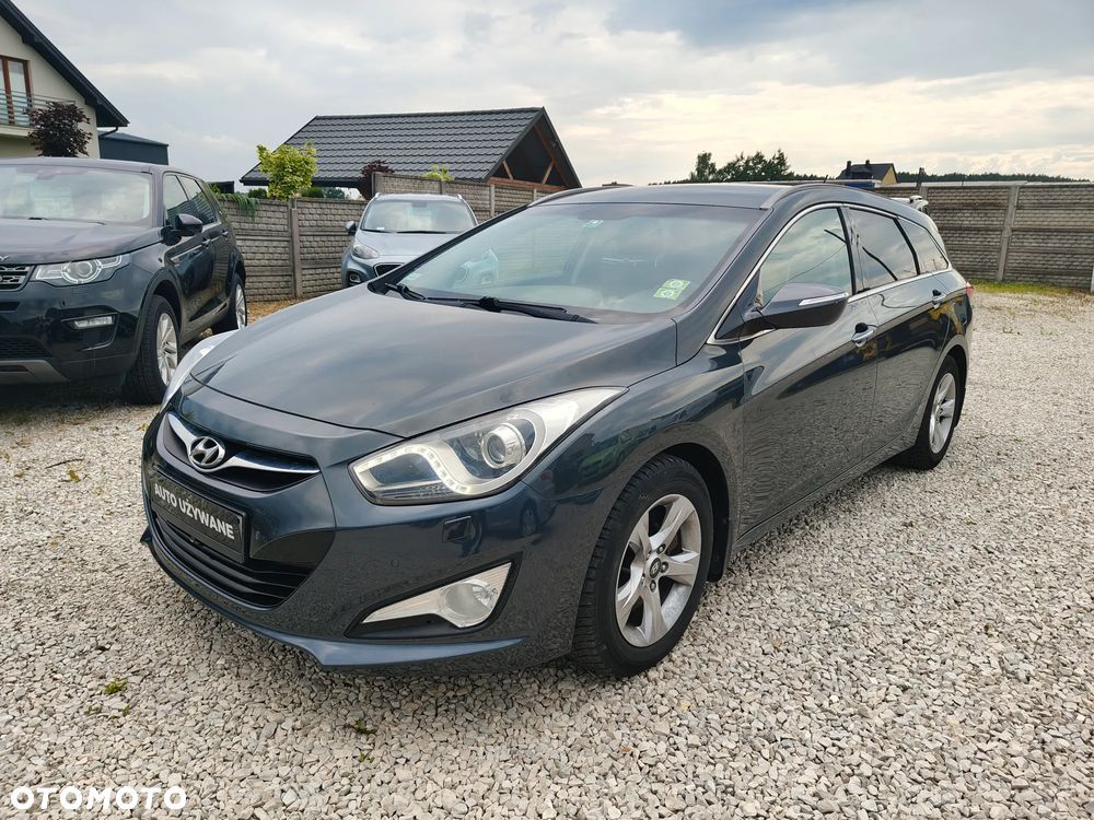 Hyundai i40 1.7 CRDi Comfort - 1