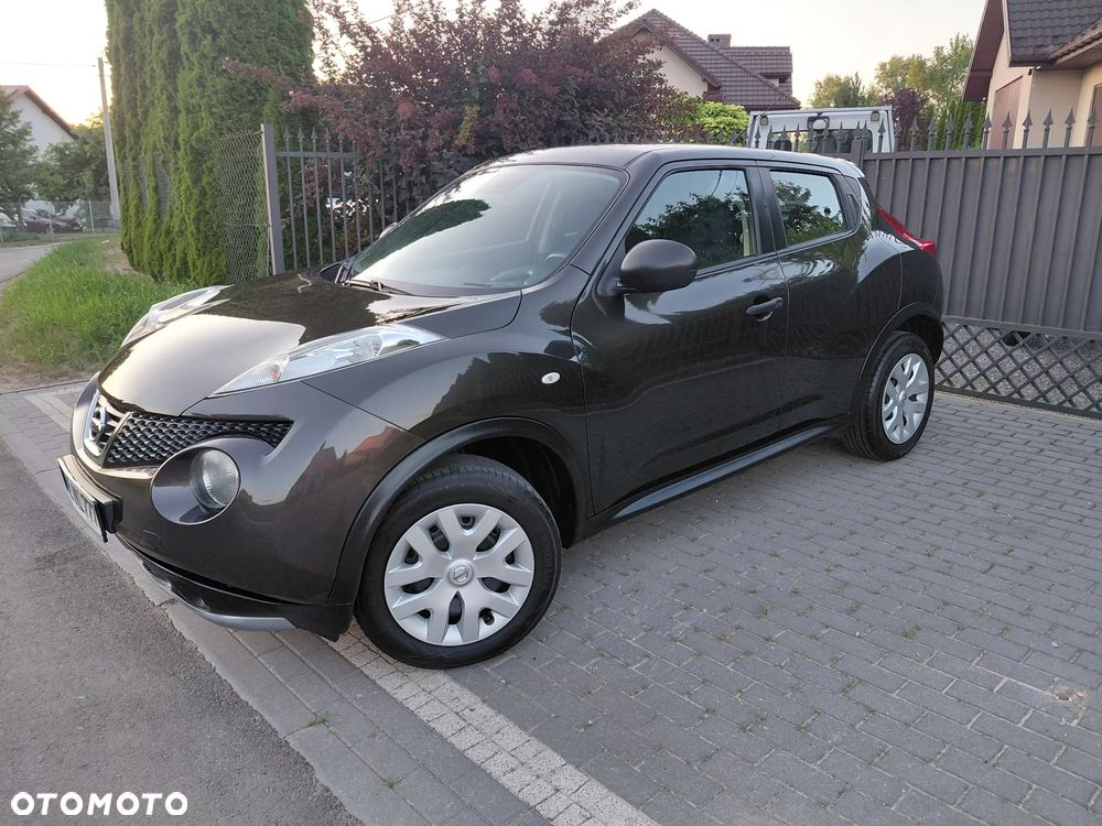 Nissan Juke 1.6 Visia - 11