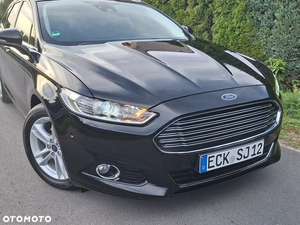 Ford Mondeo - 14