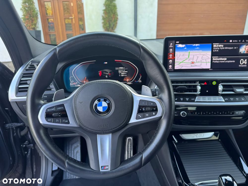 BMW X3 xDrive20d M Sport - 17