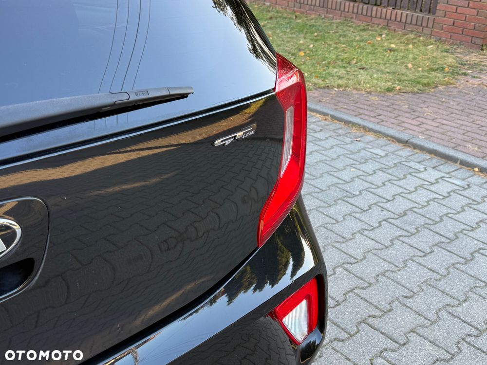 Kia Picanto 1.2 GT Line - 12