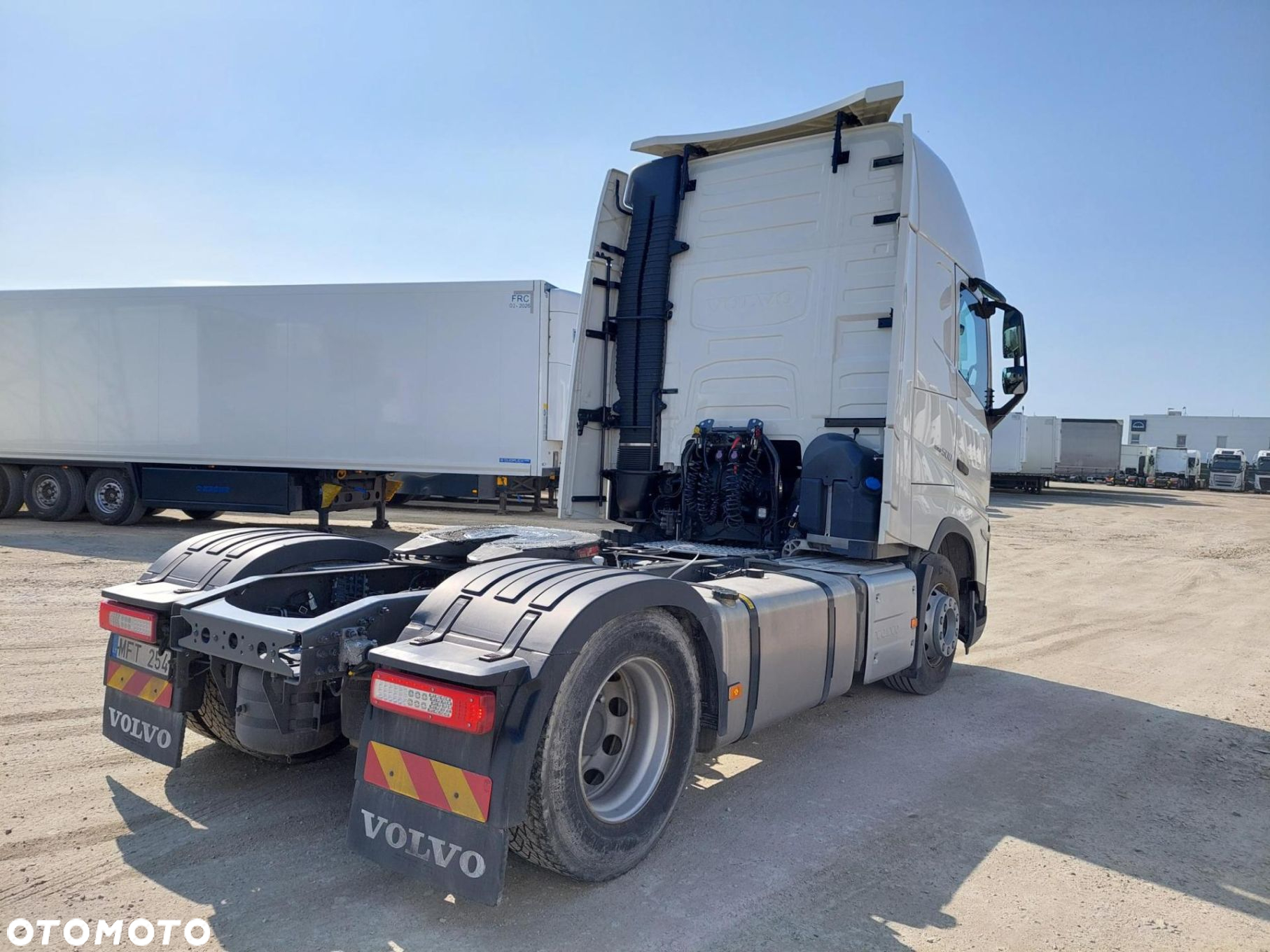 Volvo FH 500 Globetrotter XL - 3