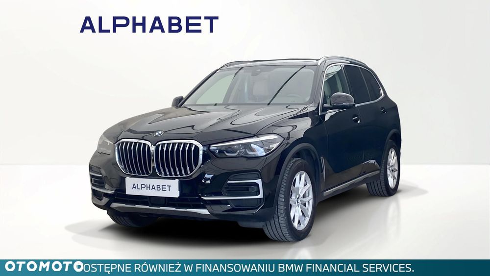 BMW X5 xDrive25d sport - 1