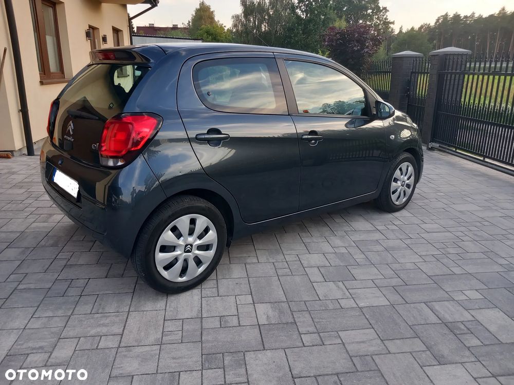 Citroën C1 1.2 PureTech Feel EU6 - 3