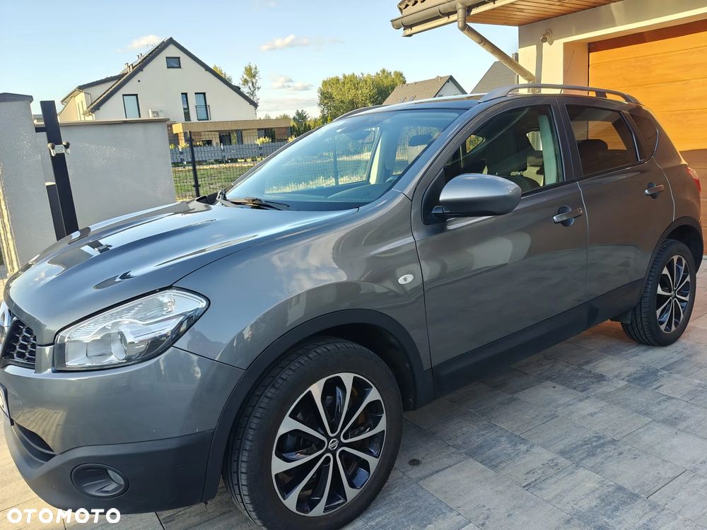 Nissan Qashqai 1.6 DCi Tekna - 3