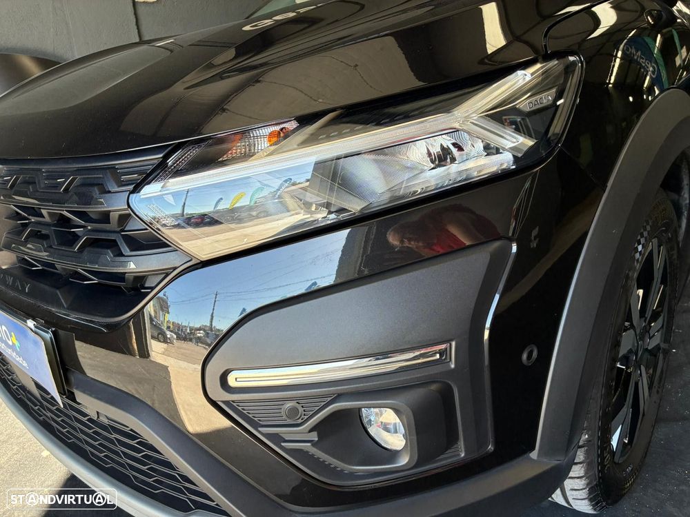Dacia Sandero 0.9 TCe Stepway Bi-Fuel - 14