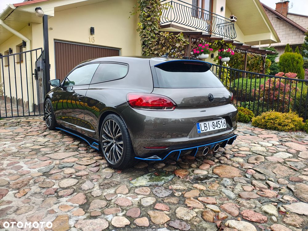 Volkswagen Scirocco 2.0 TDI - 6