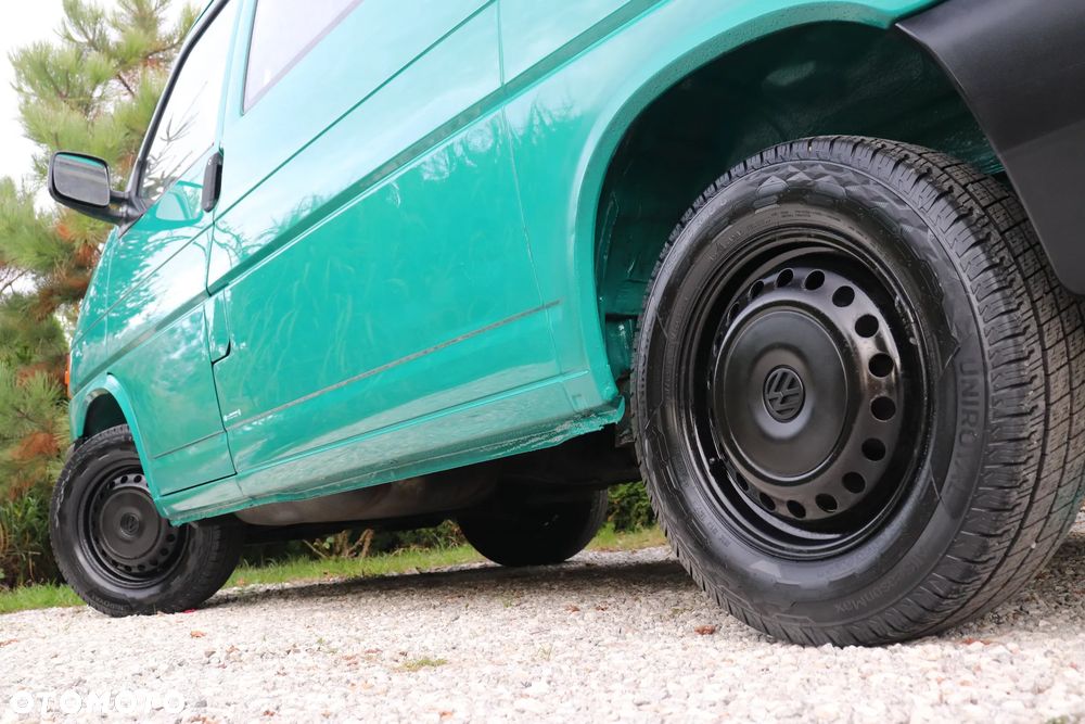 Volkswagen Transporter Mixt - 34