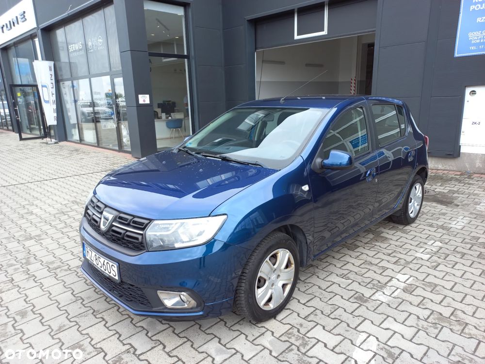 Dacia Sandero 1.0 SCe Laureate - 1