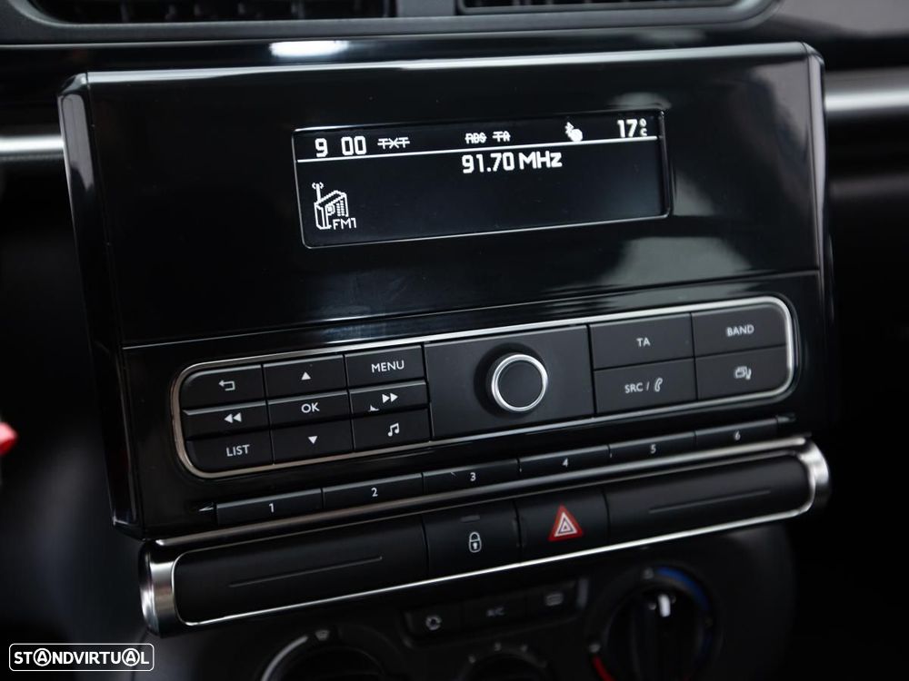 Citroën C3 1.6 BlueHDi Feel - 17