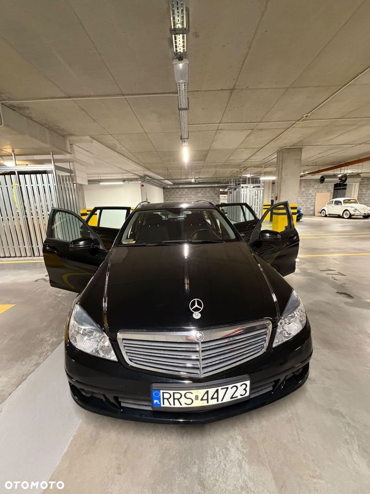 Mercedes-Benz Klasa C - 2