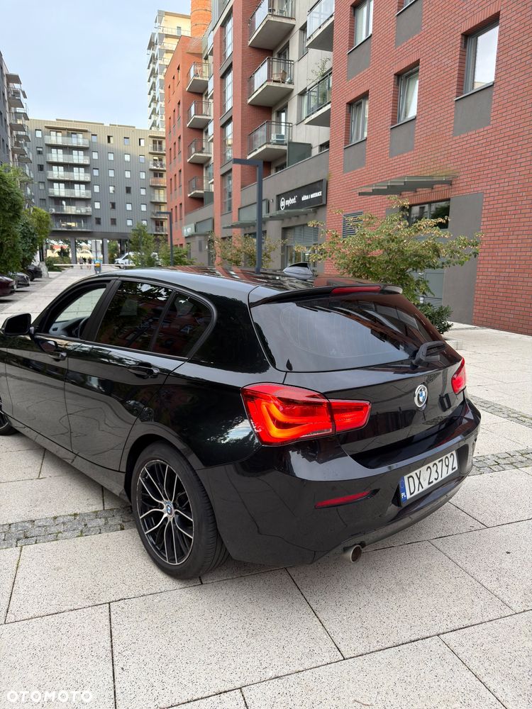 BMW Seria 1 118d Edition M Sport Shadow - 5