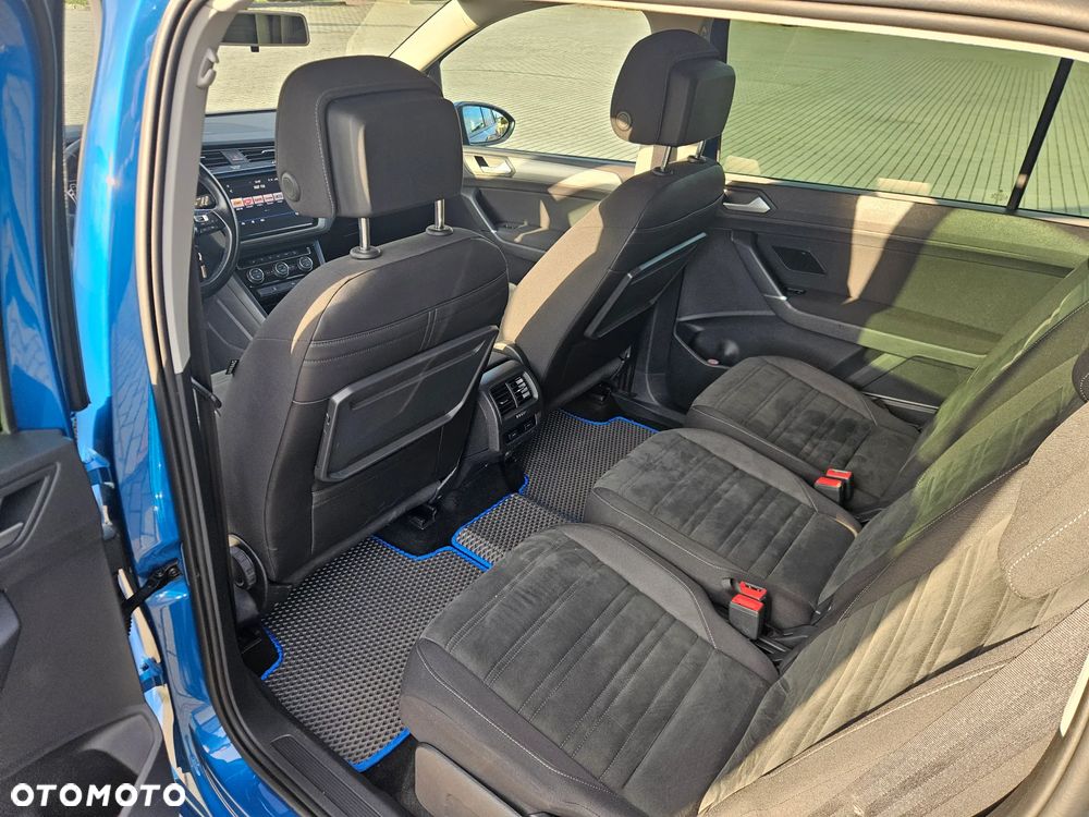 Volkswagen Touran 1.5 TSI EVO Highline DSG - 11
