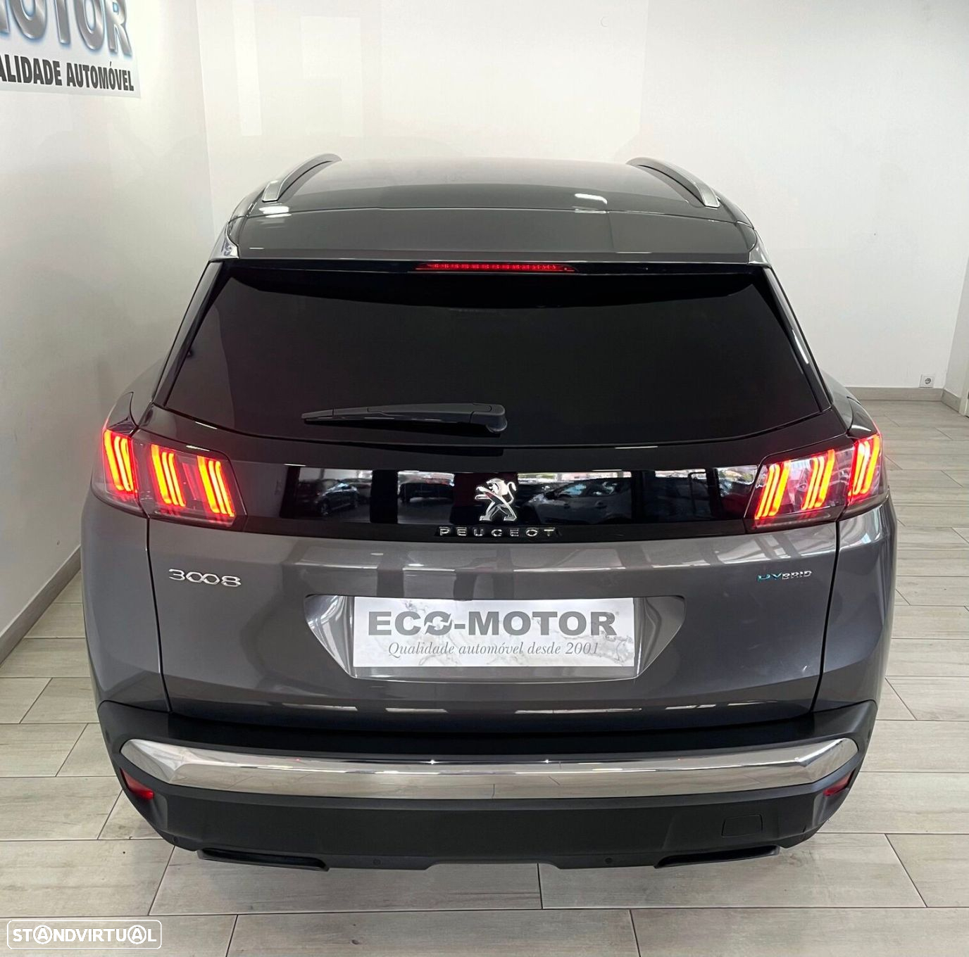 Peugeot 3008 - 17