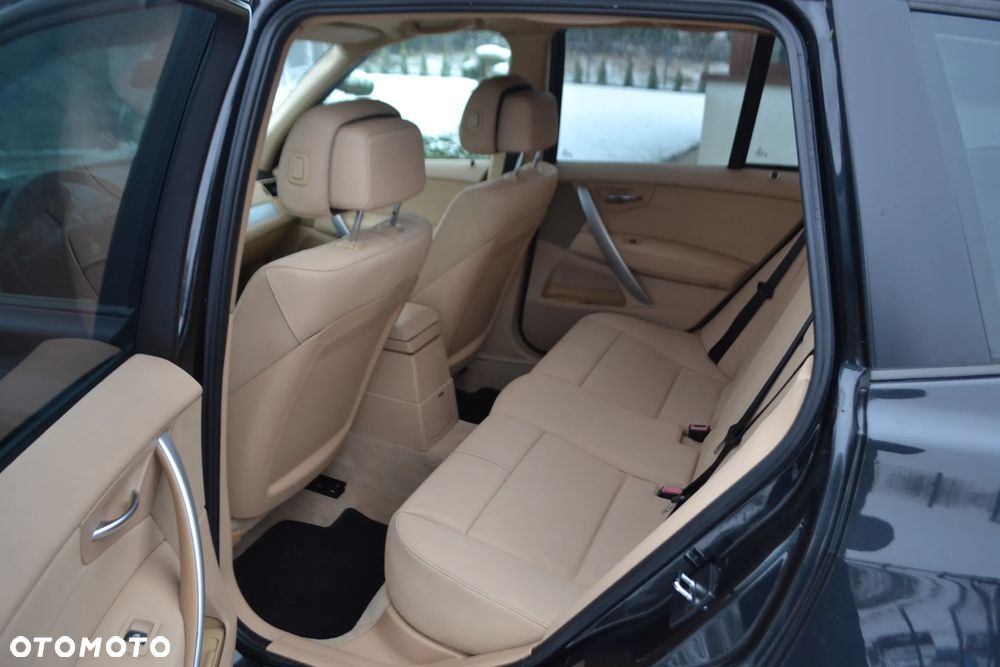 BMW X3 20d xDrive - 8