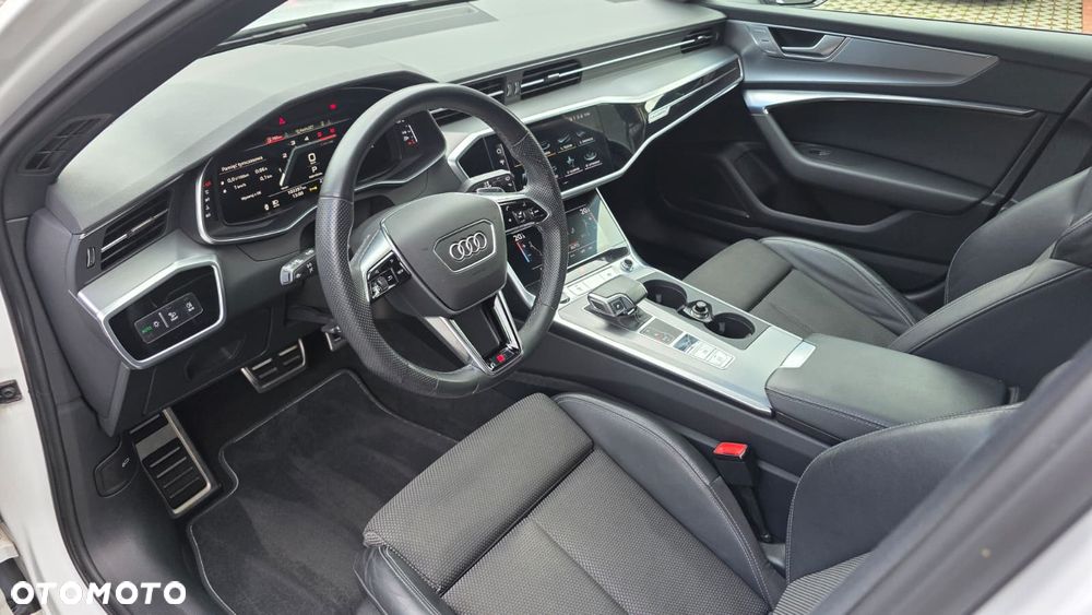 Audi A6 Avant - 13
