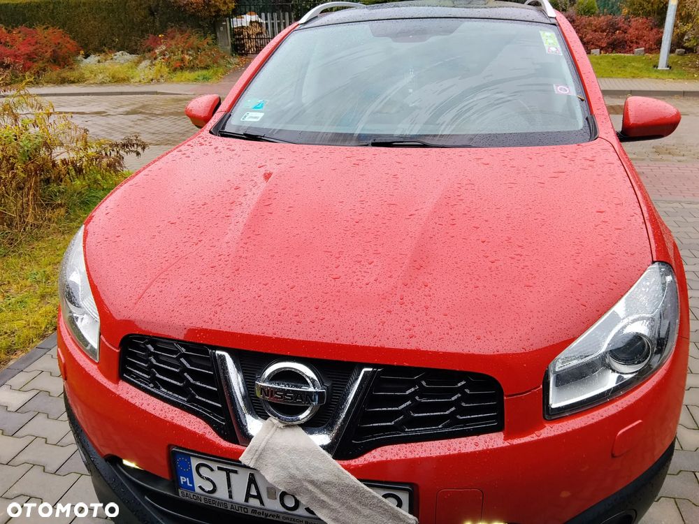 Nissan Qashqai+2 2.0 Tekna - 2
