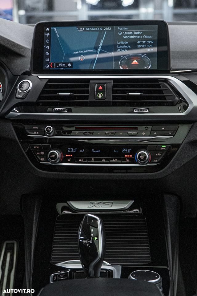 BMW X3 xDrive30i AT Luxury Line - 4