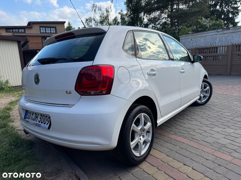 Volkswagen Polo 1.4 Style - 4