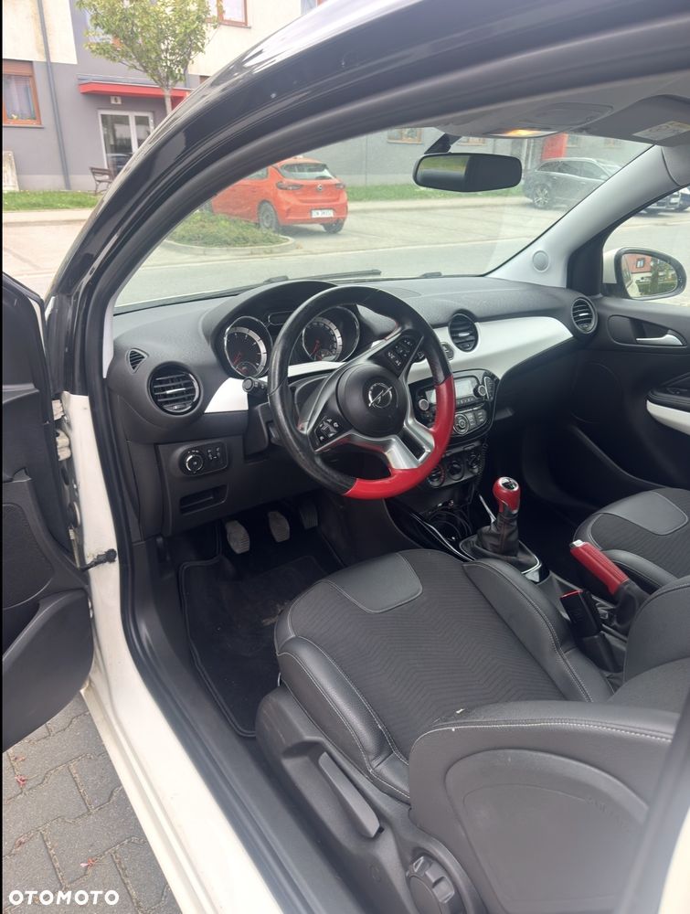 Opel Adam 1.2 Glam S&S - 12