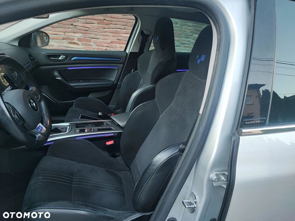 Renault Megane 1.6 dCi GT EDC - 11