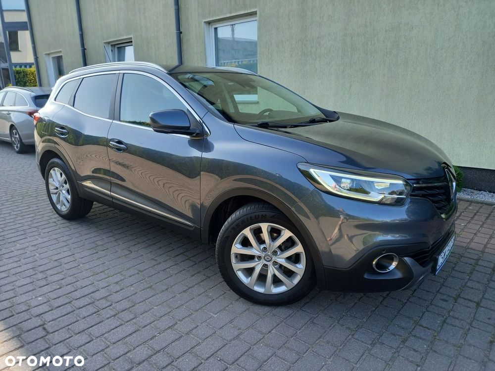 Renault Kadjar 1.6 dCi Energy Business - 2