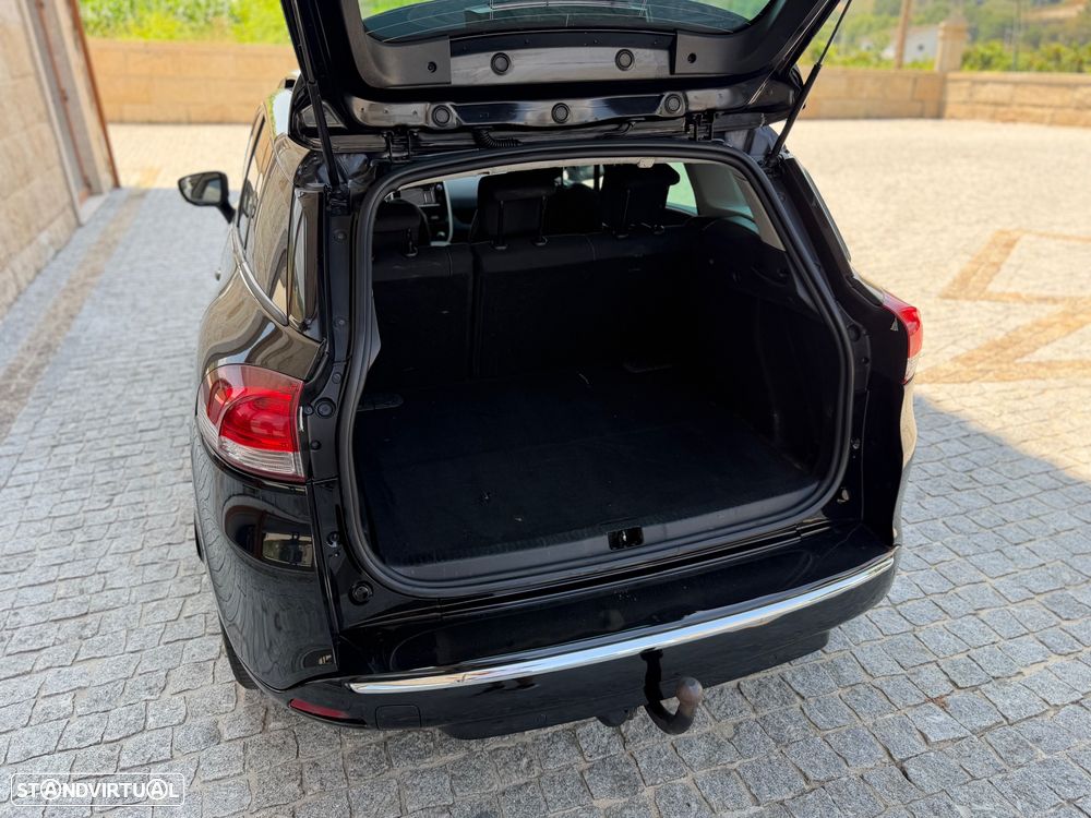 Renault Clio Sport Tourer (Energy) dCi 90 Start & Stop LIMITED - 15