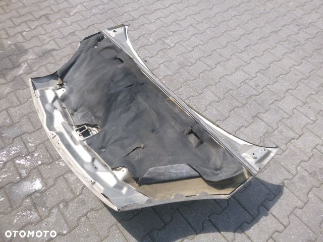 MASKA POKRYWA SILNIKA CITROEN XSARA PICASSO KOLOR KEBC - 16