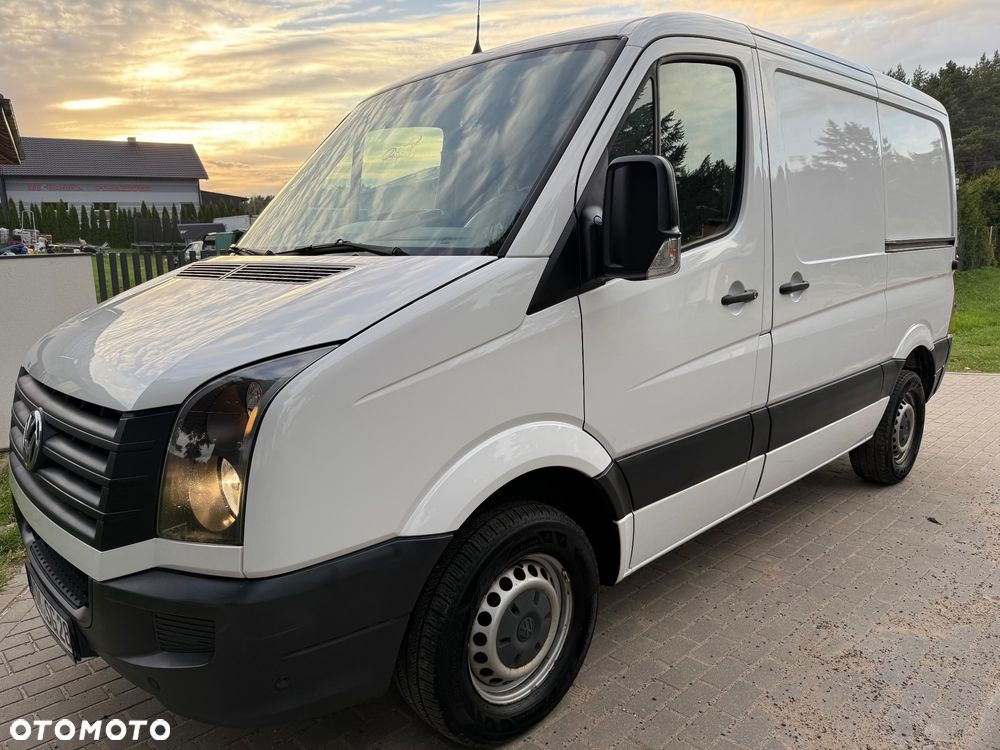Volkswagen Crafrer - 2