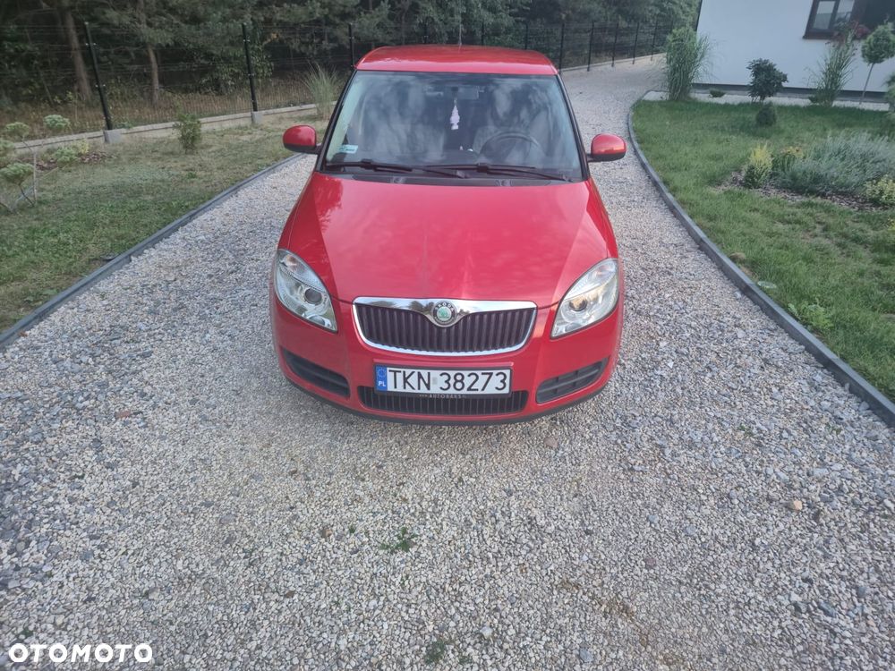 Skoda Fabia - 2