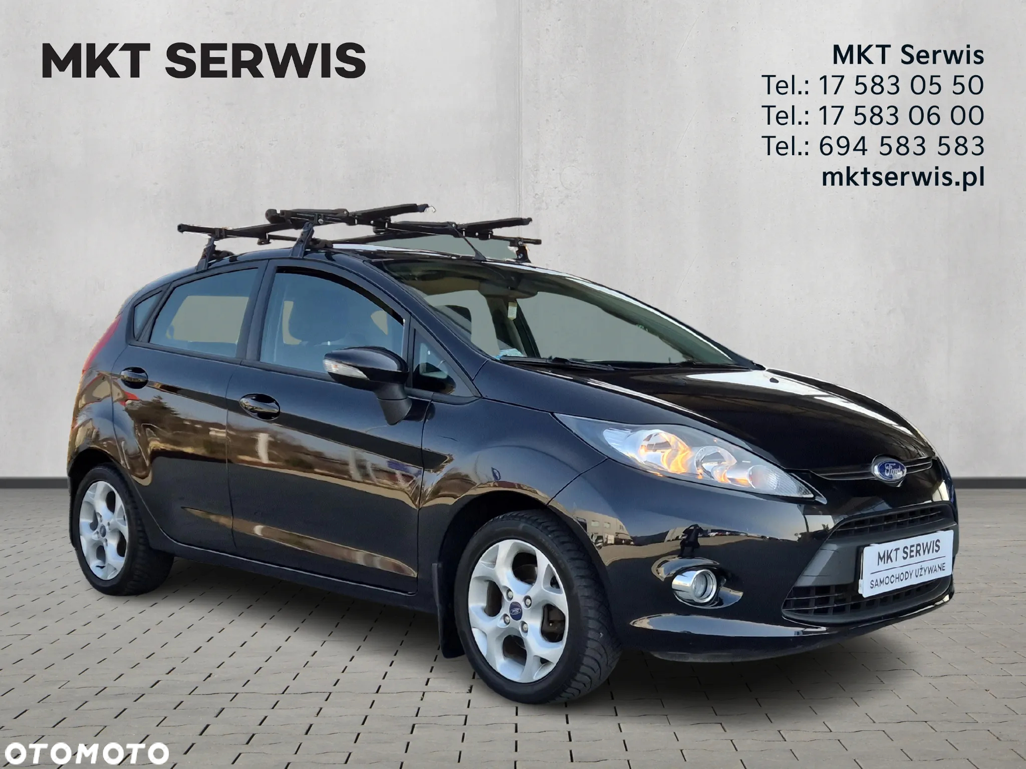 Ford Fiesta 1.25 Gold X - 7